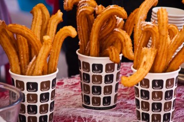 machine a churros